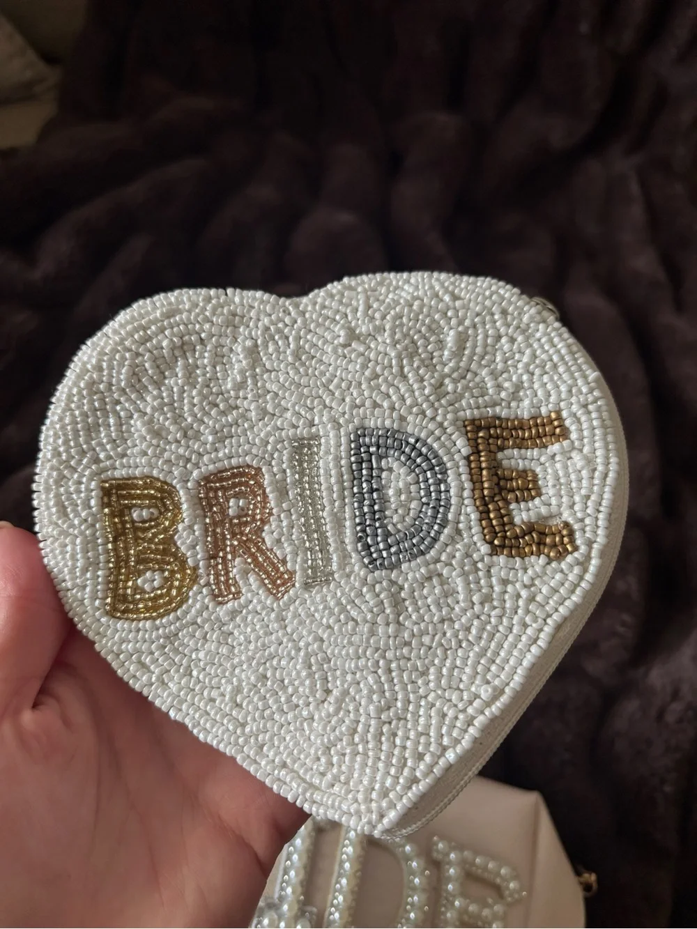 BRIDE Small Pouch Bag Bundle
